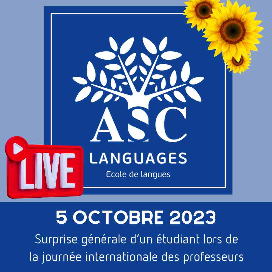 Webinaire ASC Languages sur les certifications en anglais