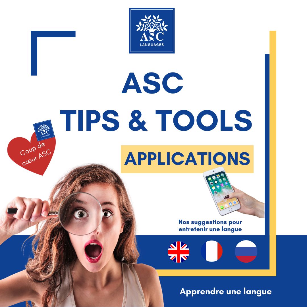 Tips and Tools - ASC Languages