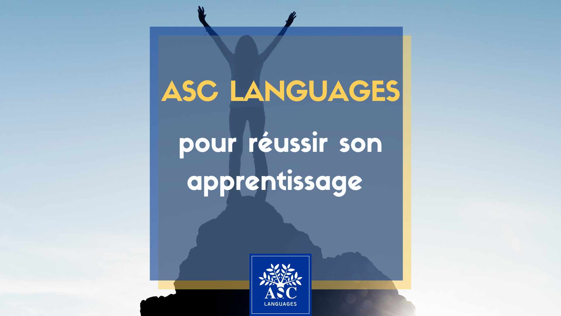 ASC languages pour réussir son apprentissage linguisitique