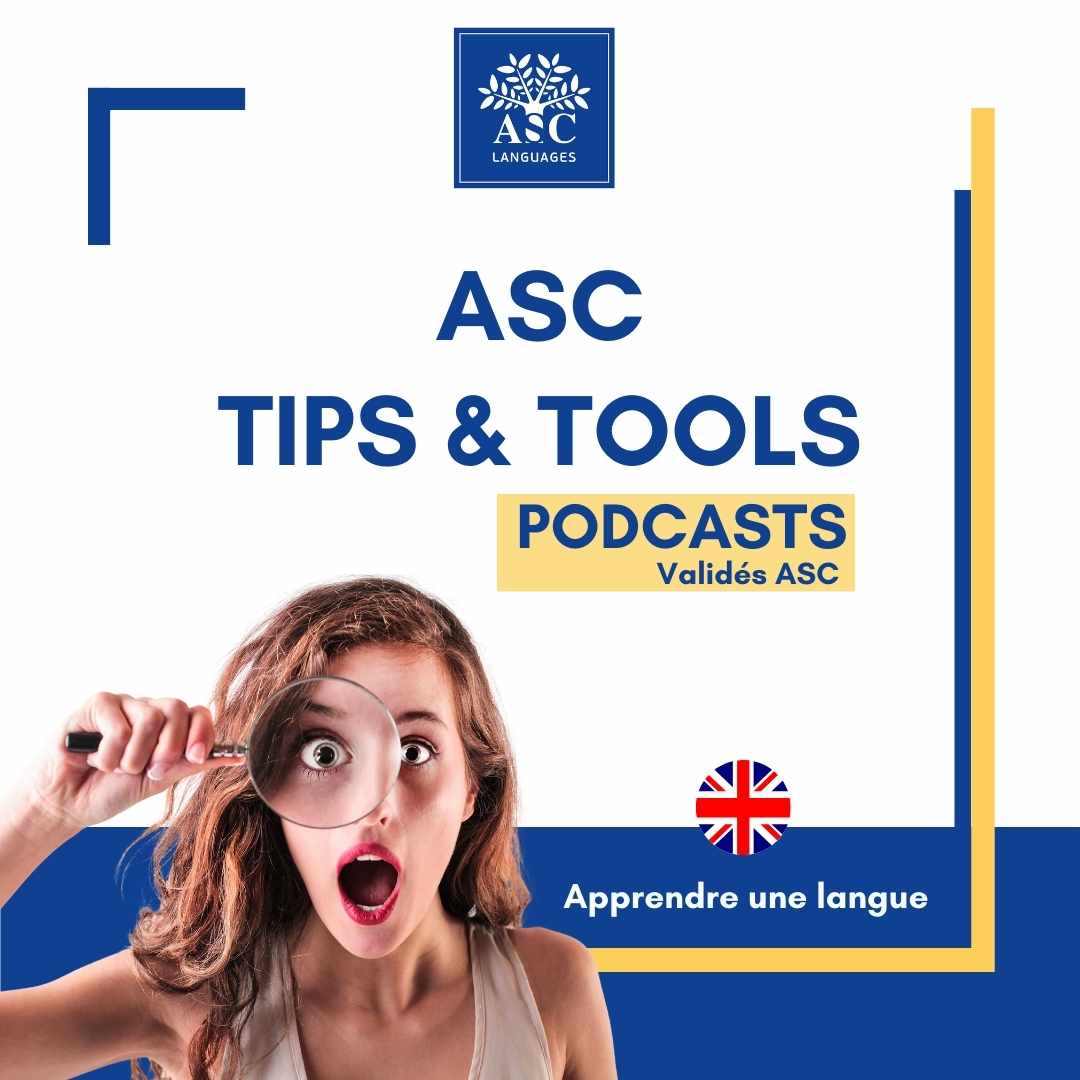 podcasts sont un excellent moyen d'améliorer votre écoute et votre compréhension de l'anglais. 