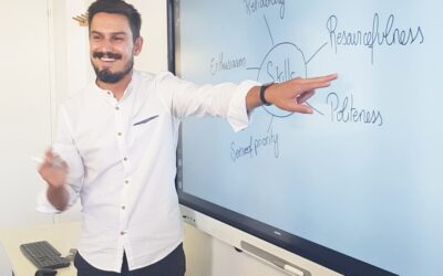 Apprendre une langue : Duolingo ou cours en présentiel ?