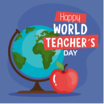 Happy teachers day