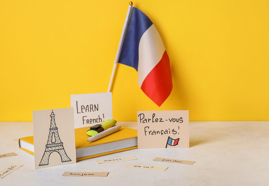 Le français ?… c’est facile !